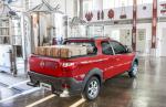 Fiat Strada Hard Working CD 2017 года